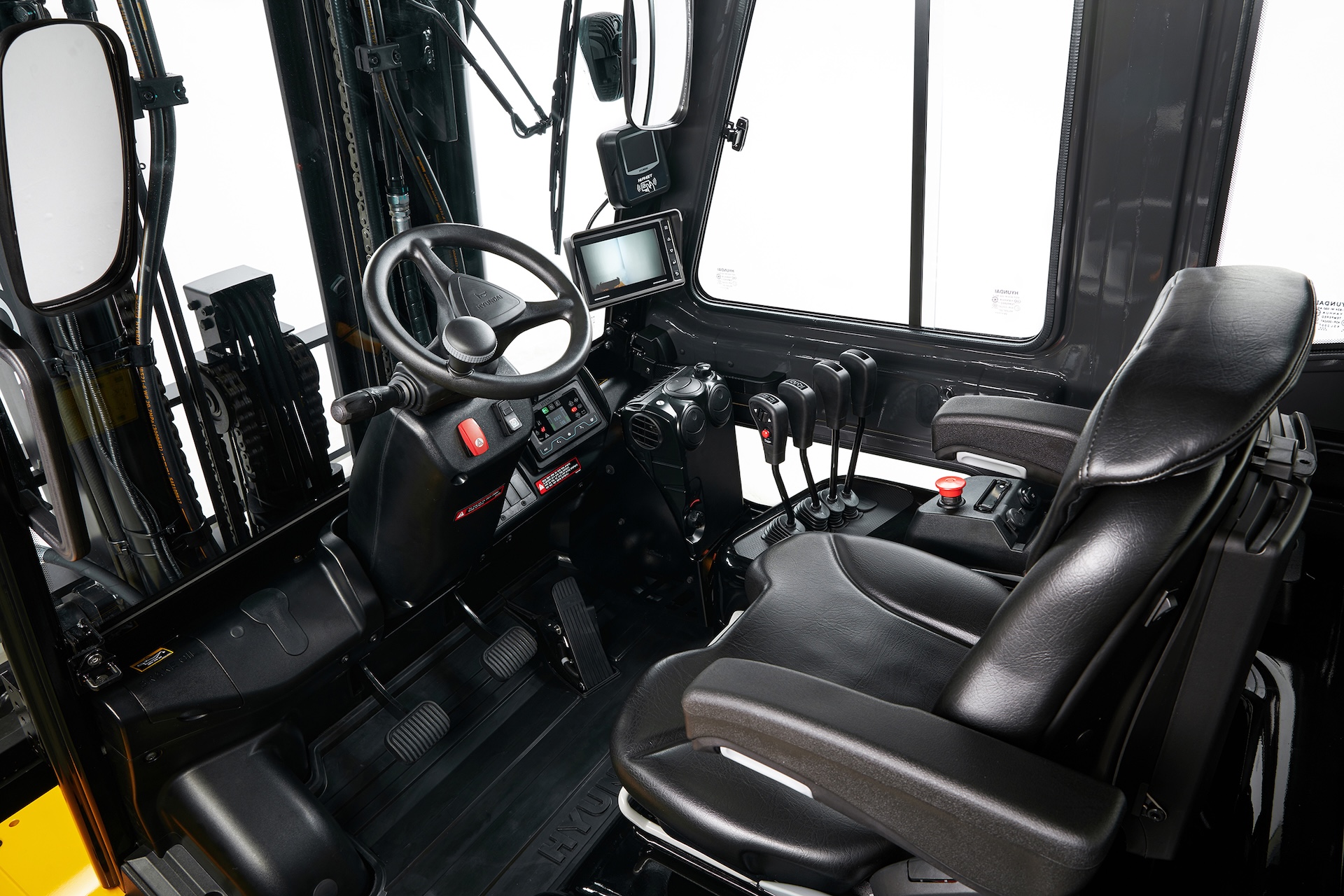 Hyundai 40/45/50/55 B-X – Li-Ion – Lastcentrum van 600mm - Afbeelding 8