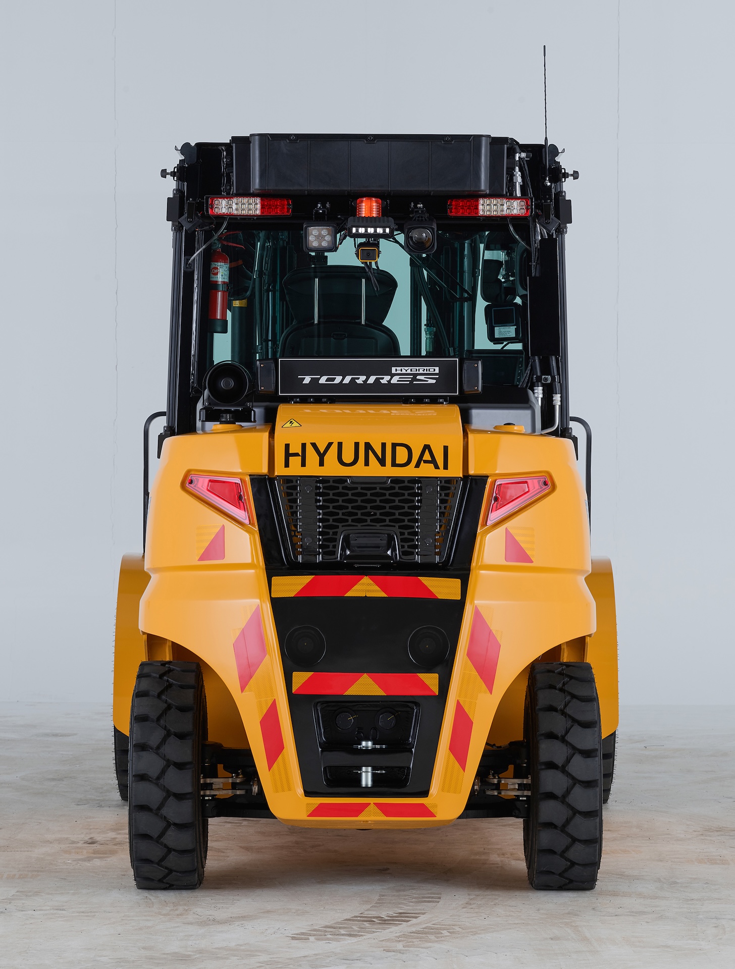 Hyundai 40/45/50/55 B-X – Li-Ion – Lastcentrum van 600mm - Afbeelding 4