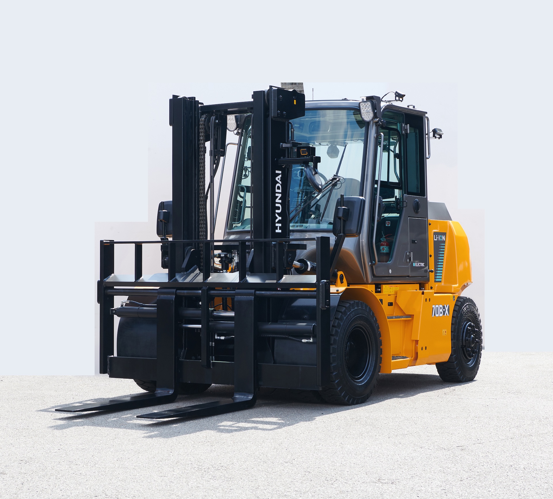 Hyundai 60/70/80/90 B-X(L) - Li-Ion – Lastcentrum van 600mm