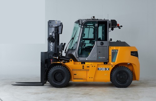 Elektrisch 4 - 9 ton