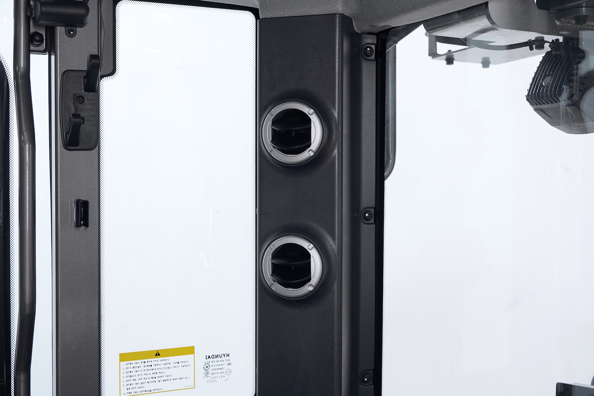 Hyundai 60/70/80/90 B-X(L) - Li-Ion – Lastcentrum van 600mm - Afbeelding 13